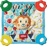 Nuby Teething Blankie (Styles May Vary)