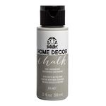 FolkArt Home Décor Chalk Furniture & Craft Paint in Assorted Colors, 2oz, Parisian Grey