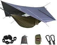 AnorTrek Camping Hammock with Mosqu