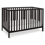 DaVinci Union 4-in-1 Convertible Crib, Ebony