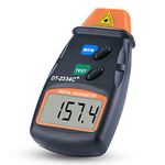 Geek Lab Digital Laser Non Contact Photo Tachometer RPM Meter Professional DT-2234C+.