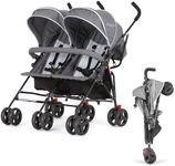 Dream On Me Volgo Twin Umbrella Str