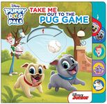 Take Me Out to the Pug Game (Puppy Dog Pals)