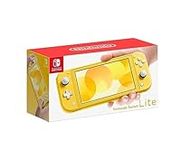 Nintendo Switch Console Lite [Yello