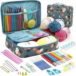 BCMRUN Crochet Kits for Beginners A