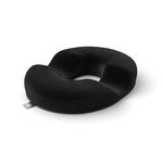 Cozy Hub Donut Cushion For Pressure Relief, Memory Foam, Haemorrhoids, Wheelchair, Pregnancy, Coccyx Pain, Piles, Sciatica,