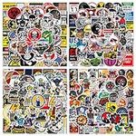 200Pcs Hard Hat Stickers Decals for