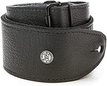 Jim Dunlop Guitar Strap (BMF15BK)