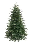 7 Foot European Balsam Fir Artificial Christmas Tree (7ft Unlit)