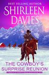 The Cowboy's Surprise Reunion: Clean as a Whistle Second Chance Contemporary Western Romance: 5 (Cowboys of Whistle Rock Ranch)