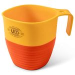 UCO Collapsible Camp Cup for Camping, Backpacking, and Hiking, 12 Ounces