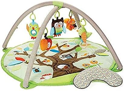 Skip hop Treetop Friends Activity Gym, Multi Color