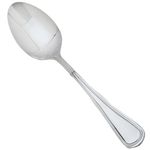 Update International RG-1201 Teaspoons-Regal Series [Set of 12], Silver