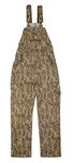 Mossy Oak Men's Standard Cotton Mill 2.0 Hunt Bib Overall, Bottomland, XX-Large, Bottomland, XX-Large