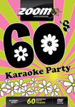 Zoom Karaoke DVD - Sixties Karaoke Party (60's) - 60 Songs