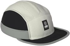 Ciele Athletics GOCap C Plus Box - Reflective, Washable Moisture Wicking Hat with Sun Protection, 5-Panel Running Hat for Men & Women - Rogue