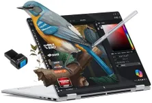 HP Envy x360 2-in-1 Laptop, 14" Tou