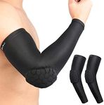 HiRui Elbow Pads Elbow Brace, Baske