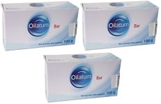 Oilatum Soap Bar For Dry Skin - 100 gm, Pack Of 4