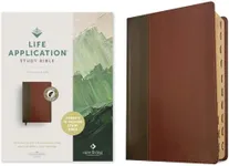 NLT Life Application Study Bible, T