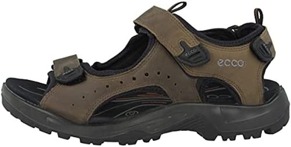 ECCO Homme Offroad Classic Chaussures, Nutmeg Brown, 49 EU