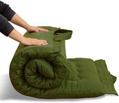 MAXYOYO Portable Foldable Futon Mat