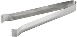 True Ice Tongs, Stainless Steel Ice