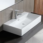 Eridanus Bathroom Sink 30" x 16" Re