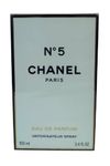 Chanel No.5 Eau De Parfum Bottle 100ml