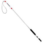 Sharpex Aluminium Animal Telescopic Pole For Animal Controlling Training Catching Stick ( 6 Feet, Silver)