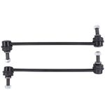 HouYeen Front Left and Right Stabiliser Anti Roll Bar Drop Links for Xtrail T31 T32 Qashqai J10 J11 Murano Altima Koleos 546681AA0E