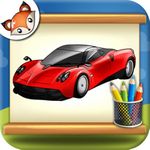 How to Draw Super Cars Step by Step Drawing App