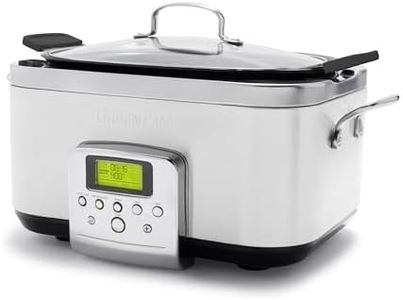 GreenPan Elite 6QT Programmable Slow Cooker