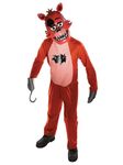 Rubie's Costume Co Kids Five Nights at Freddy's Foxy Costume, Medium Multi-Colored