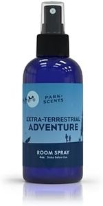 Park Scents ET Extra-Terrestrial Adventure Room Spray (4 oz.) – made in the USA - Accurate Smell Like the Scent of the Forest Queue at E.T. Ride Universal Studios Orlando - E.T. Merchandise