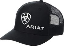 ARIAT Men's Shield Richardson 112 Snapback Cap