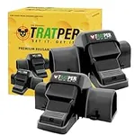 Tratper Large and Small Rat Traps -