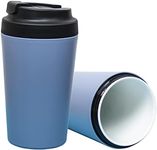 Klaraber Travel Coffee Cup, Coffee 