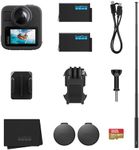 GoPro MAX2 + Accessory Bundle - Inc