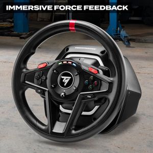 Thrustmaster T128 Racing Wheel – Force Feedback for Xbox & PC