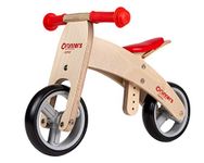 Wooden Balance Bike