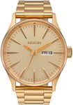 NIXON Men's Analog Quartz Watch wit