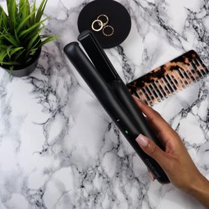 Cloud Nine Touch Hair Straightener – Gold Ceramic Styling Iron