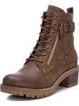 REFRESH Women's 78972 Ankle Boot, Taupe, 3.5 UK