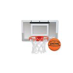 Spalding Slam Jam Over-The-Door Unit Clear