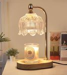 MEIXISUE Candle Warmer Lamp with Ti