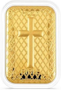 24K Solid 