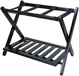 Casual Home Luggage Rack, Espresso 