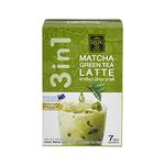 Ranong Tea 3 in 1 Latte Matcha Green Tea 7 Sachets 161 g