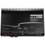 AudioControl LC-1.1500 1500W RMS Monoblock Car Amplifier with AccuBASS – High-Power Subwoofer & Deep Bass Performance, Low-Distortion, 1Ω Stable Mobile Audio Upgrade